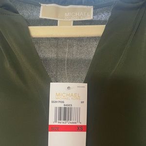 Michael Kors IVY Green Dress